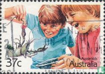 Australische kinderen kopen
