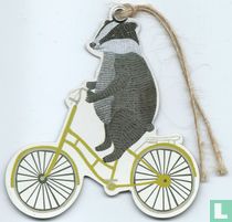 Das op fiets