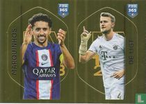 Marquinhos / De Ligt