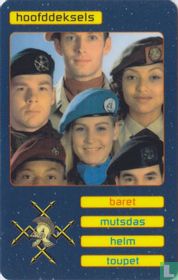 hoofddeksels - baret