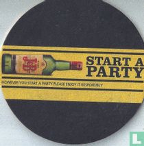 Start a Party