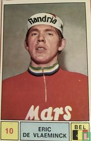 Eric De Vlaeminck