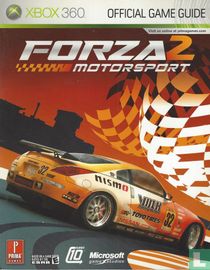 Forza motorsport 2 official game guide