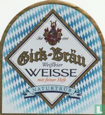 Gick-Bräu Weisse