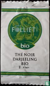Thé Noir Darjeeling 