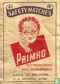 Primko - met premiebons