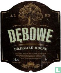 Debowe Dojrzale Mocne