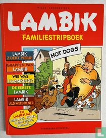 Lambik familiestripboek kaufen