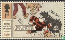 Dennis & Gnasher