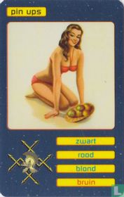 pin ups - bruin
