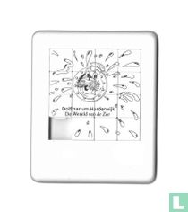 Dolfinarium Schuifpuzzel