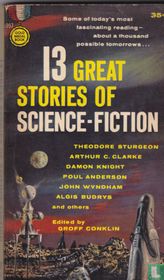 13 Great Stories of Science-Fiction
