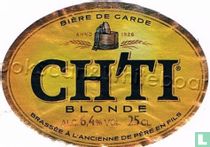 CH'TI Blonde
