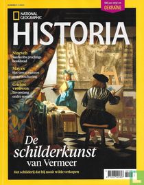 National Geographic [BEL/NLD] - Historia 1