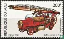 Fire trucks