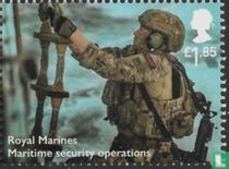 Royal Marines