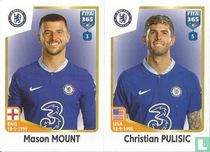 Mason Mount / Christian Pulisic