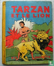 Tarzan et le lion
