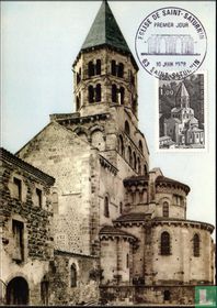 Kirche Saint-Saturnin