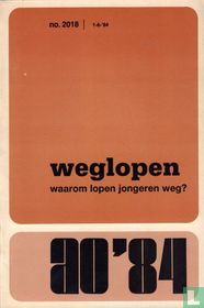 Weglopen