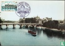 Die Pont Neuf in Paris