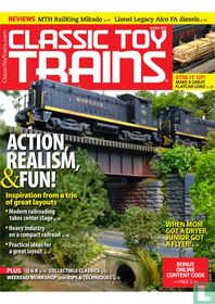 Classic Toy Trains 10