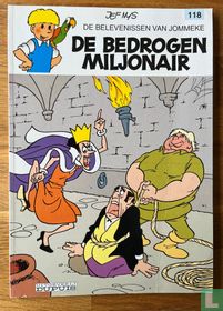De bedrogen miljonair kopen