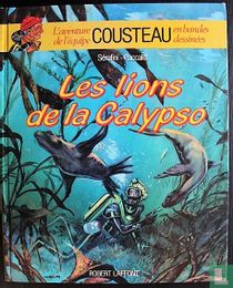 Les lions de la Calypso