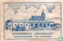 Honselersdijk sugar packets catalogue