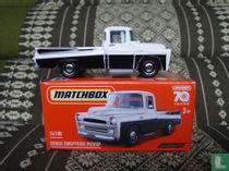 Dodge Sweptside Pickup