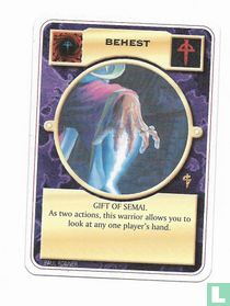 copy: Behest