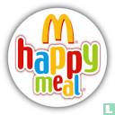 Mcdonald's Happy Meal speldjes, pins en buttons catalogus