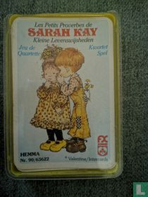Les Petit Proverbes de Sarah Kay - Kleine Levenswijsheden