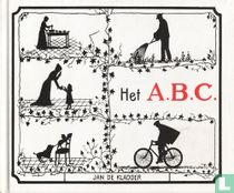 Het A.B.C. van Jan de Kladder