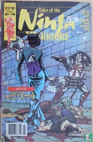 Tales of the Ninja Warriors 13