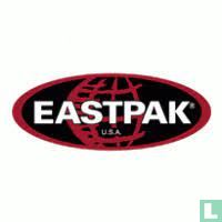 Eastpak U.S.A. speldjes, pins en buttons catalogus