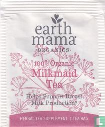 Earth Mama [r] sachets de thé catalogue