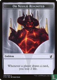 Ob Nixilis Reignited / Zombie