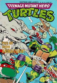 Teenage Mutant Hero Turtles  