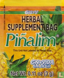 Pinalim [r] tea bags catalogue