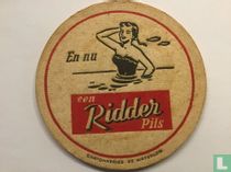 En nu een Ridder pils