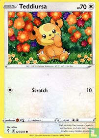 Teddiursa acheter