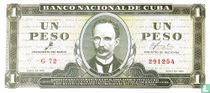Cuba 1 Peso