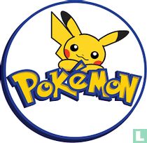 Pokémon speldjes, pins en buttons catalogus