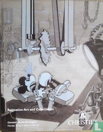Animation art and collectables 