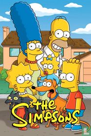 Simpsons, Die bücher-katalog