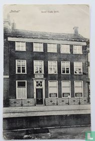 "Bethel"  Gevel Oude Delft