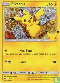 Pikachu (Holo)