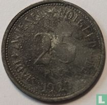 Zwiesel 25 pfennig 1920