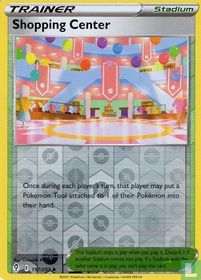 Shopping Center (reversed holo)